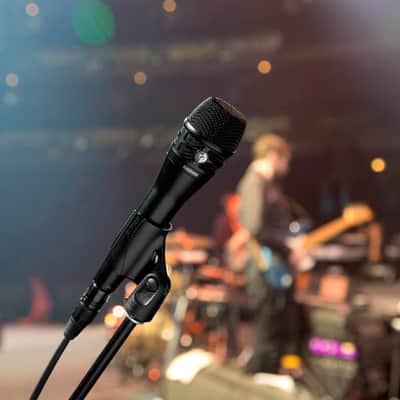 KSM8 Black Shure image 4