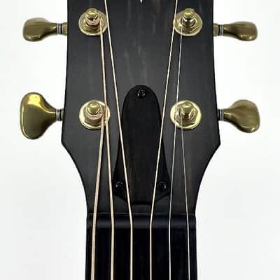 Taylor 324CE Builders Edition Acoustic Electric Guitar Solid Mahogany Serial #: 1205173085 image 7