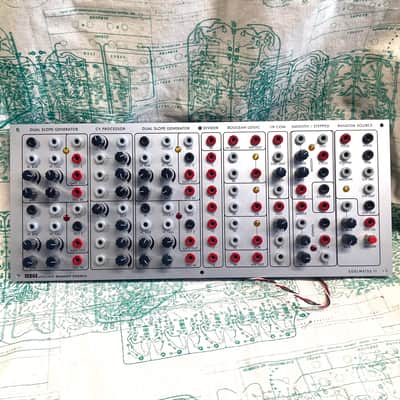 Serge Modular/Randomsource  Edelweiss II image 9