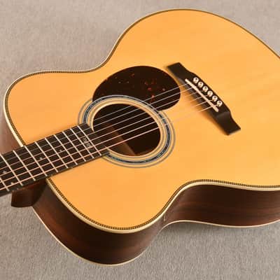 Martin OMJM John Mayer #3011139 — Orchestra Model Acoustic Guitar image 6