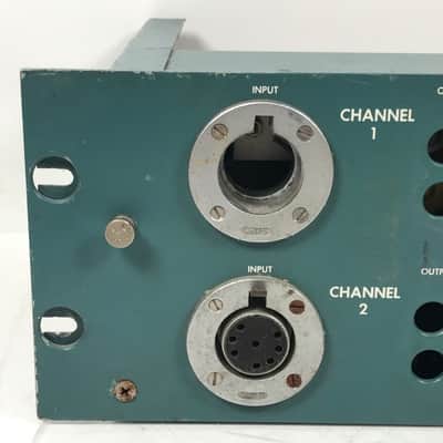 WEAL Western Electro-Acoustic Laboratry 120A Dual Condenser Tube Microphone Complement image 2