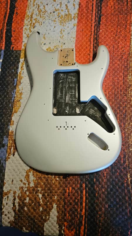 Charvel Jake E Lee Pro-Mod So-Cal Early 2020's - Pearl white image 1