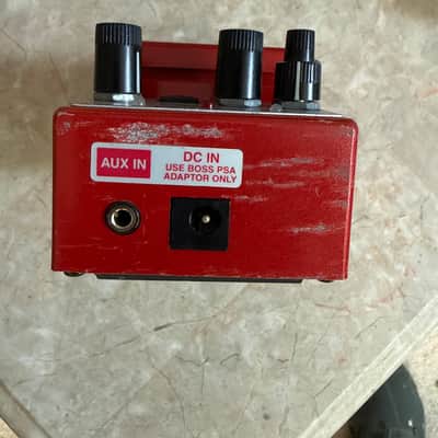 Boss RC-2 Loop Station 2006 - Present - Red image 5