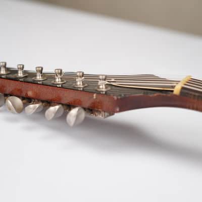 1963 Epiphone Wilshire Electric Guitar w/ Case #57373 image 20
