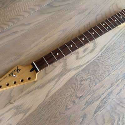 Fender Stratocaster Neck 21 新品未使用 Fender Standard Stratocaster Neck, 21-Fret | Reverb