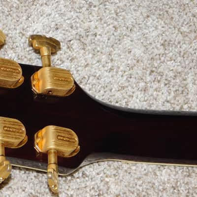 Gretsch G6122SP Country Classic II Semi-Hollowbody Electric Guitar Custom Edition 2004 image 9