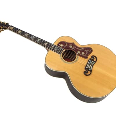 Gibson SJ300 Custom Shop 2007 Natural image 3