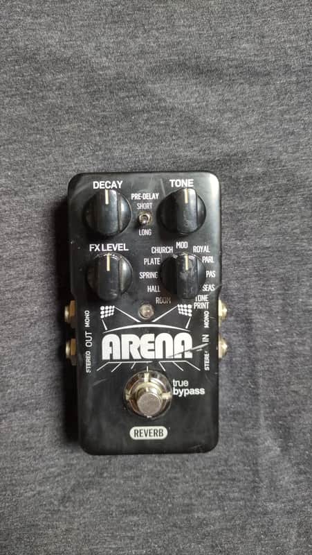 TC Electronic Arena Reverb