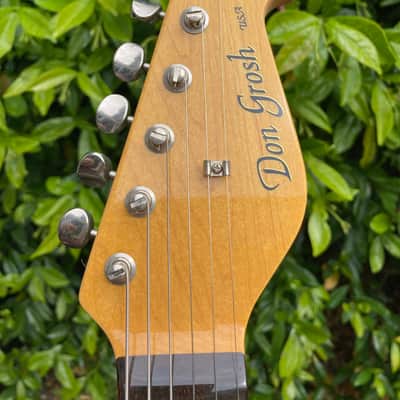 Don Grosh Retro Classic Stratocaster - Brazilian Fretboard - (Fender Custom Shop Suhr) image 8