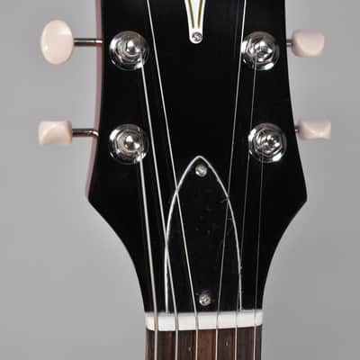2024 Epiphone USA Coronet Reissue Vintage Cherry Electric Guitar w/OHSC image 16