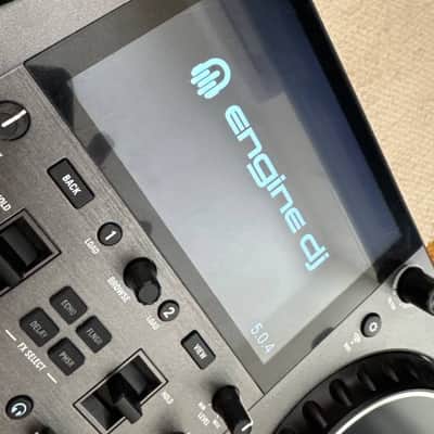 Numark Mixstream Pro Go 2-Channel Battery-Powered Standalone Streaming DJ Console 2023 - Present - Black image 2