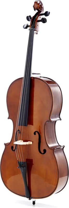Stentor Cello Student 4/4 Premium Beginner's Cello Outfit