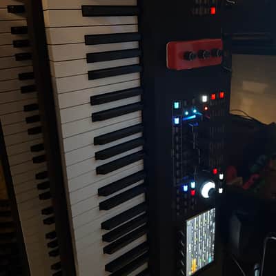 Yamaha MODX M8 88-Key 16-Voice Synthesizer 2025 - Present - Black Bild 2