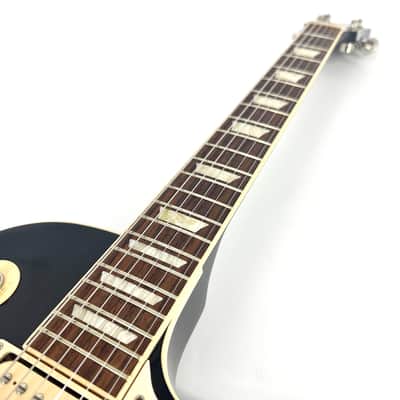 2019 Gibson Les Paul Classic – Ebony image 9