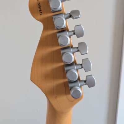 Fender Stratocaster Plus 1995 - Olympic White image 6