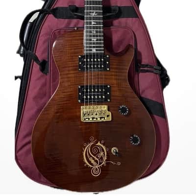 PRS SE Mikael Akerfeldt 2010 - 2014 - Tortoise Shell image 2
