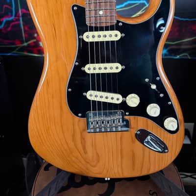 Fender American Professional II Stratocaster Roasted Pine - Rosewood Fretboard - Locking Tuners - Detailed Pics - Free Shipping! image 2