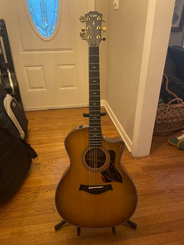 Barely Played Taylor 50th Anniversary 314ce LTD 2024 - Shaded Edgeburst image 1