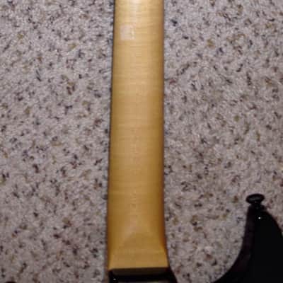 1991 Jackson Stealth professional electric guitar made in japan image 10