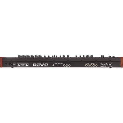 Dave Smith Instruments Prophet REV2 8 Voice Analog Poly Synth image 2