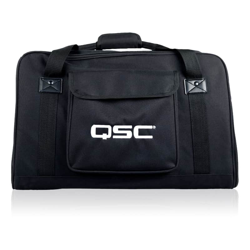 QSC CP12 PA Speaker Tote Bag image 1