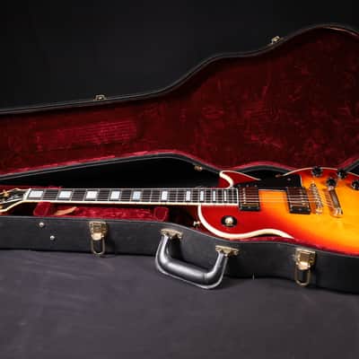 Gibson Les Paul Custom Tim Shaw Pickups Heritage Cherry 1988 USED 500 image 9