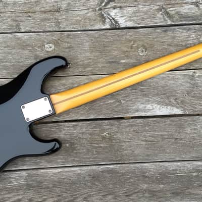 Lefty Ibanez RoadStar II Bass 1986 Black image 6