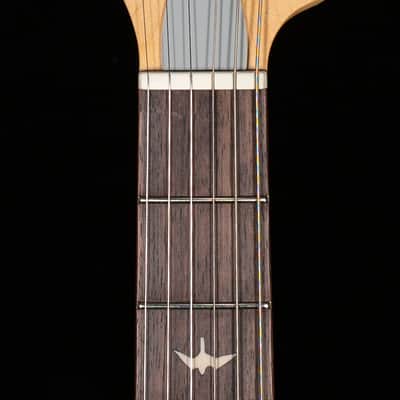 PRS SE Silver Sky Piano Black Lefty (645) image 5