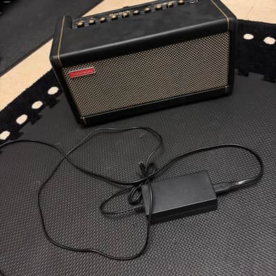 Positive Grid Spark 40 40-Watt 2x4" Modeling Guitar Combo 2020 - Present - Black image 8