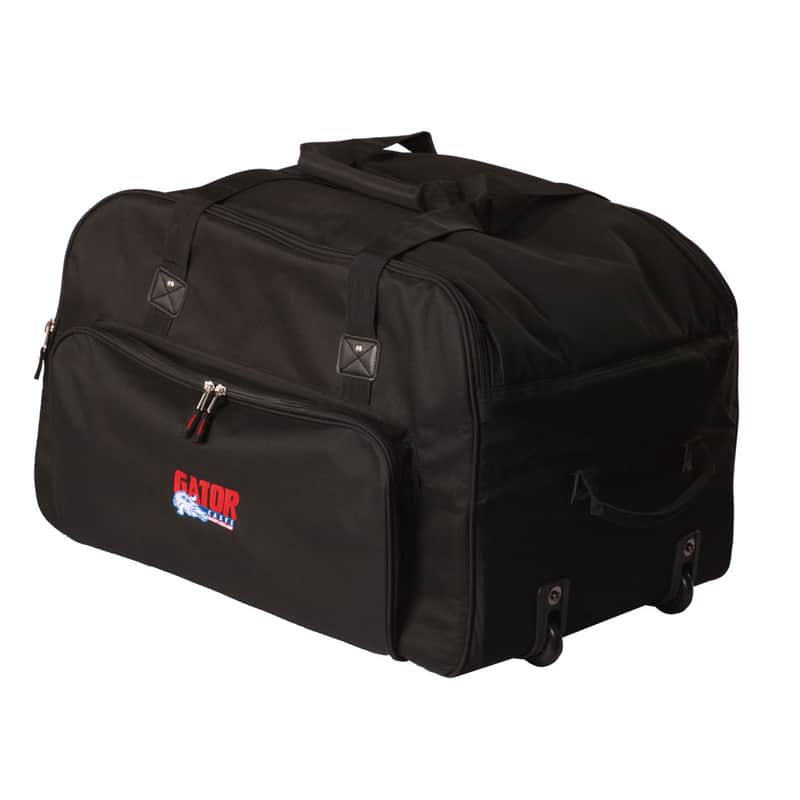 Gator GPA-712LG Large-Format 12" Speaker Bag image 1
