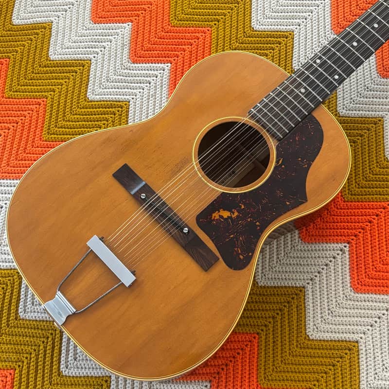 Gibson B-25-12-N