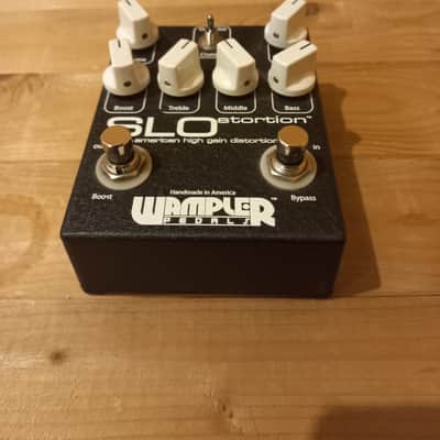 Wampler SLOstortion 2010s - Black image 9