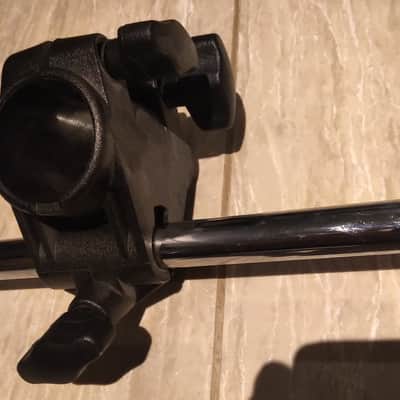Yamaha cymbal stand (for electronic drums) - chrome [$30 shipping] image 3