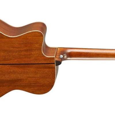 YAMAHA ELECTRIC ACOUSTIC GUITAR AC3M VN image 2