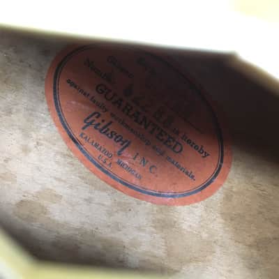 Gibson Super 400C 1963 image 7