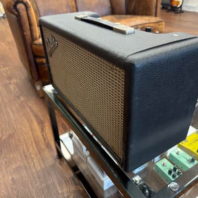 Fender Reverb Unit 6G15 1965 - Black image 3