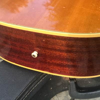 1964 Gibson B25 Natural image 12