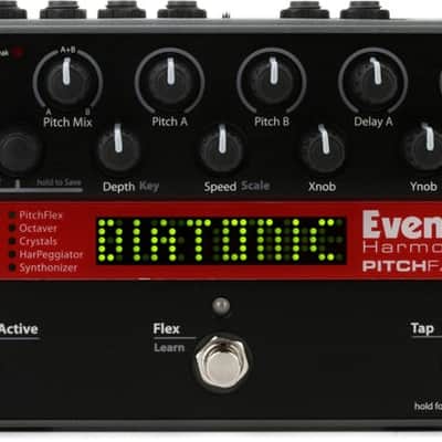 Eventide PitchFactor Harmonizer Pedal image 2