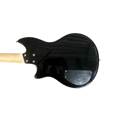 Lakland Skyline HB-30 Short Scale Hollow Body, Black Gloss / Pau Ferro 7.4 LBS *IN STOCK* image 2