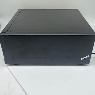 Immagine Sony CDP-CX153 Mega Storage 100 CD Disk Player Carousel TESTED DISPLAY ISSUE - 7
