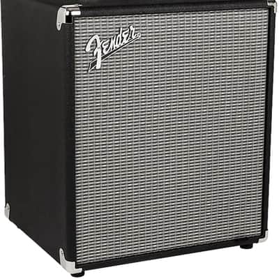 Fender Rumble 100 V3 100-Watt 1x12 Bass Combo - Black image 1