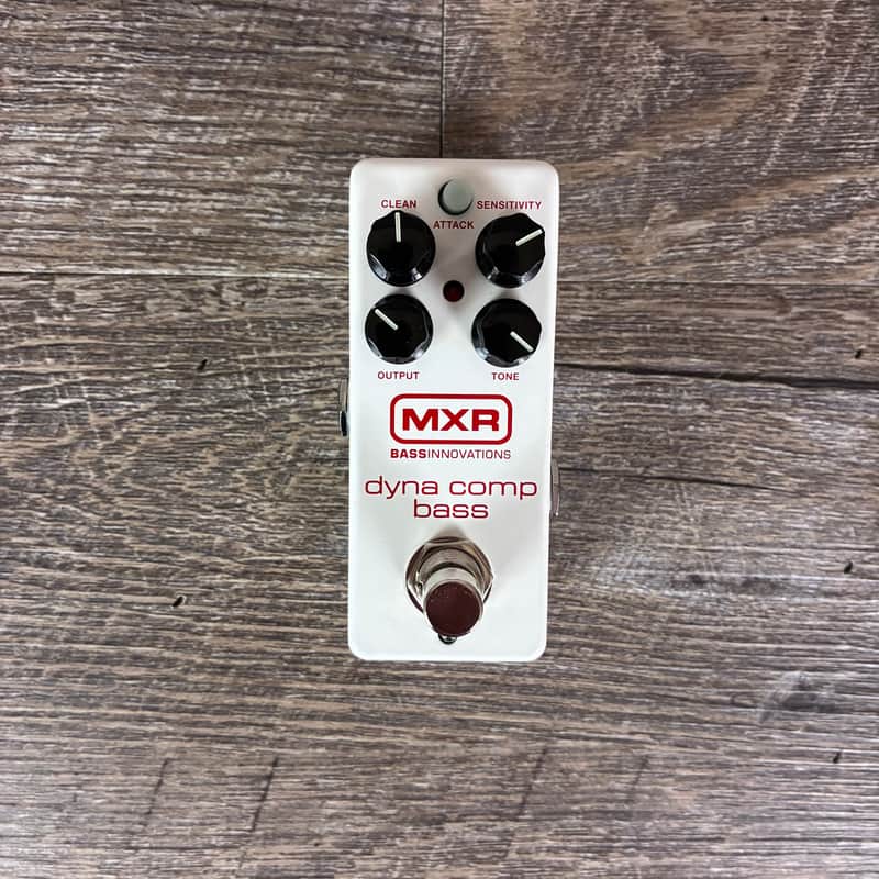 MXR Dyna Compressor