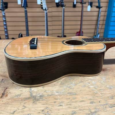 Mitchell MU-70 Ukulele w/Bag image 5