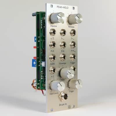 Peak + Hold incl. Pickup - live analog percussion processor - minijack version image 6