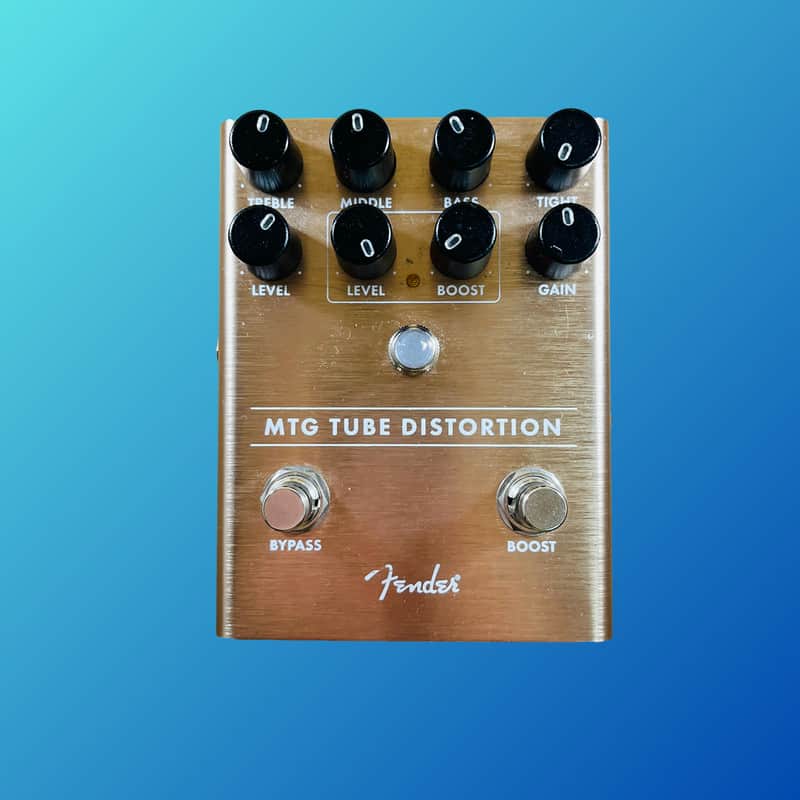Fender MTG Tube Distortion