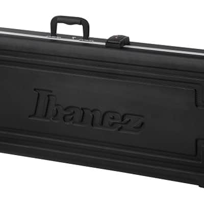 Ibanez TQM2 CUF Tom Quayle Signature Electric Guitar. Flat Charcoal Black Burst with Case image 11