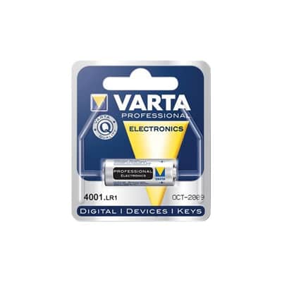 Alkaline Lr1 / Lady / 4001 1.5 V Varta image 1