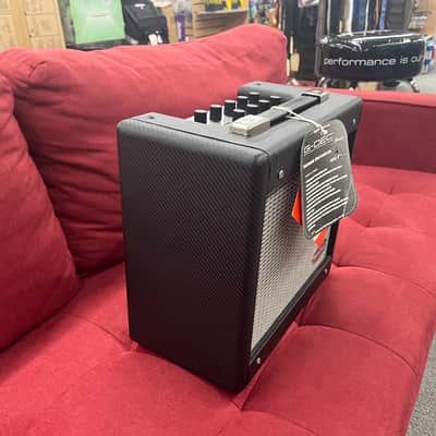 Fender G-DEC Junior Guitar Digital Entertainment Center 15-Watt 1x8" Guitar Practice Amp - Black image 5