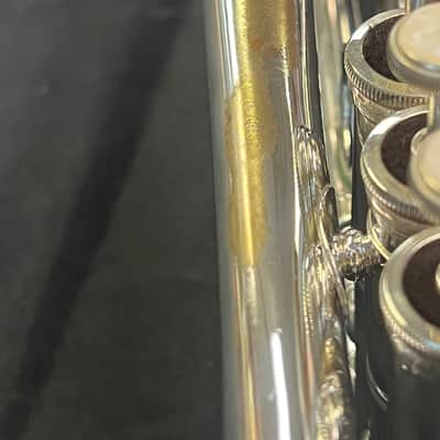 Carol Brass CTR-5000L-GSSEurol silver-plated Trumpet image 21