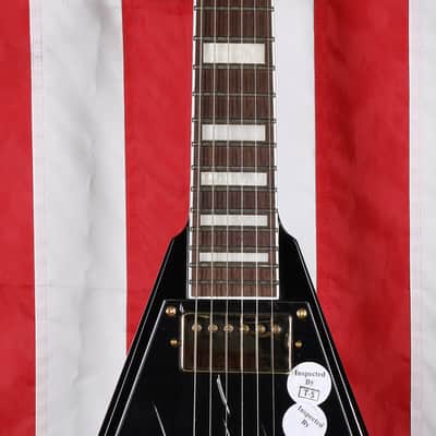 Jackson X Series Scott Ian Signature King V KVXT - Black image 4